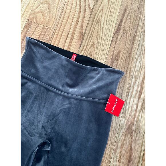 Spanx Velvet Leggings - Picture 3 of 5